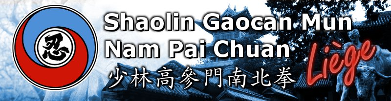 Kung Fu Shaolin Gaocanmun Nam Pai Chuan